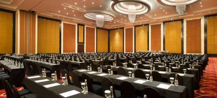 美爵索罗巴鲁酒店(Grand Mercure Solo Baru)图片