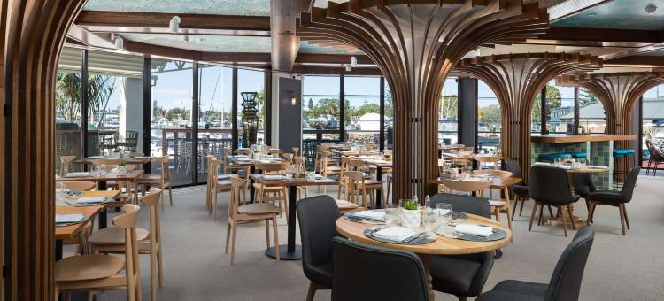 麦奎利港里吉斯赛尔斯度假村(Sails Port Macquarie, an EVT hotel)图片
