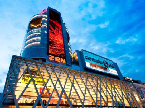 曼谷阿芙羅賓館