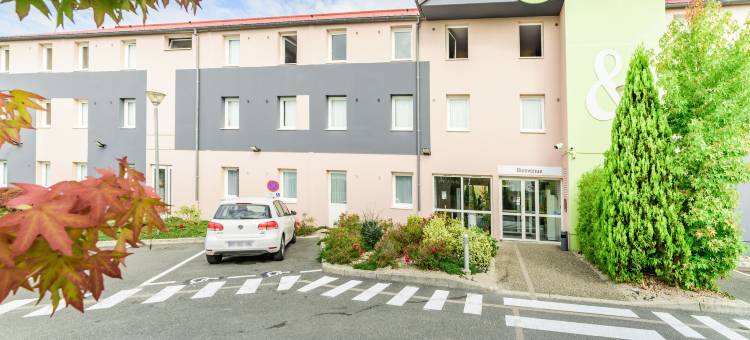 贝尔福B&B酒店(B&B Hotel Belfort)图片