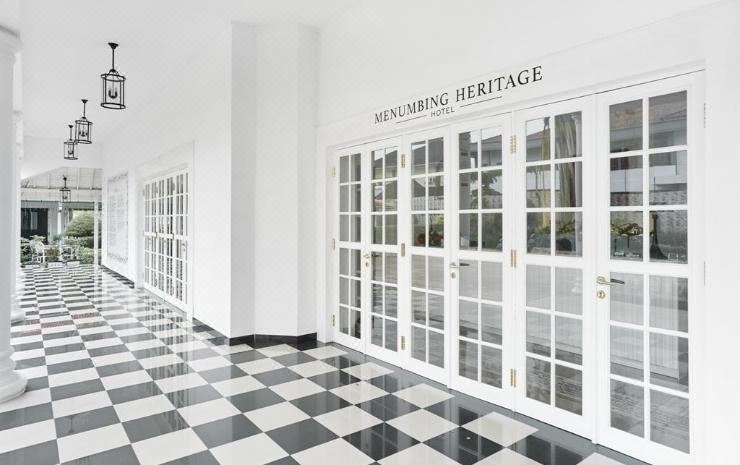 Menumbing Heritage Hotel Hotel Reviews And Room Rates - 