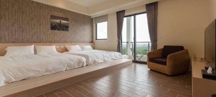 晨曦森林民宿图片