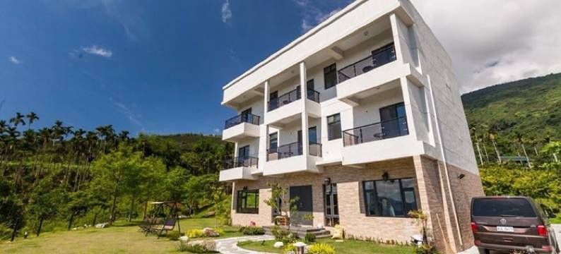 晨曦森林民宿图片