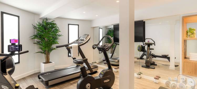 德默雷贝斯特韦斯特优质酒店(Best Western Plus la Demeure)图片