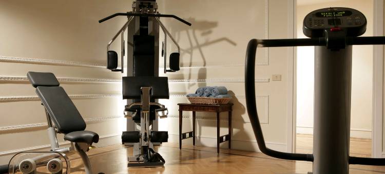 奎里纳尔酒店(Hotel Quirinale)图片