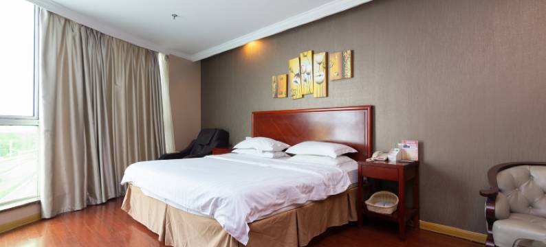 格林豪泰(上海松江新桥九新路店)图片