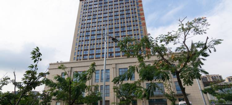 维也纳酒店(上海万达广富林路店)图片