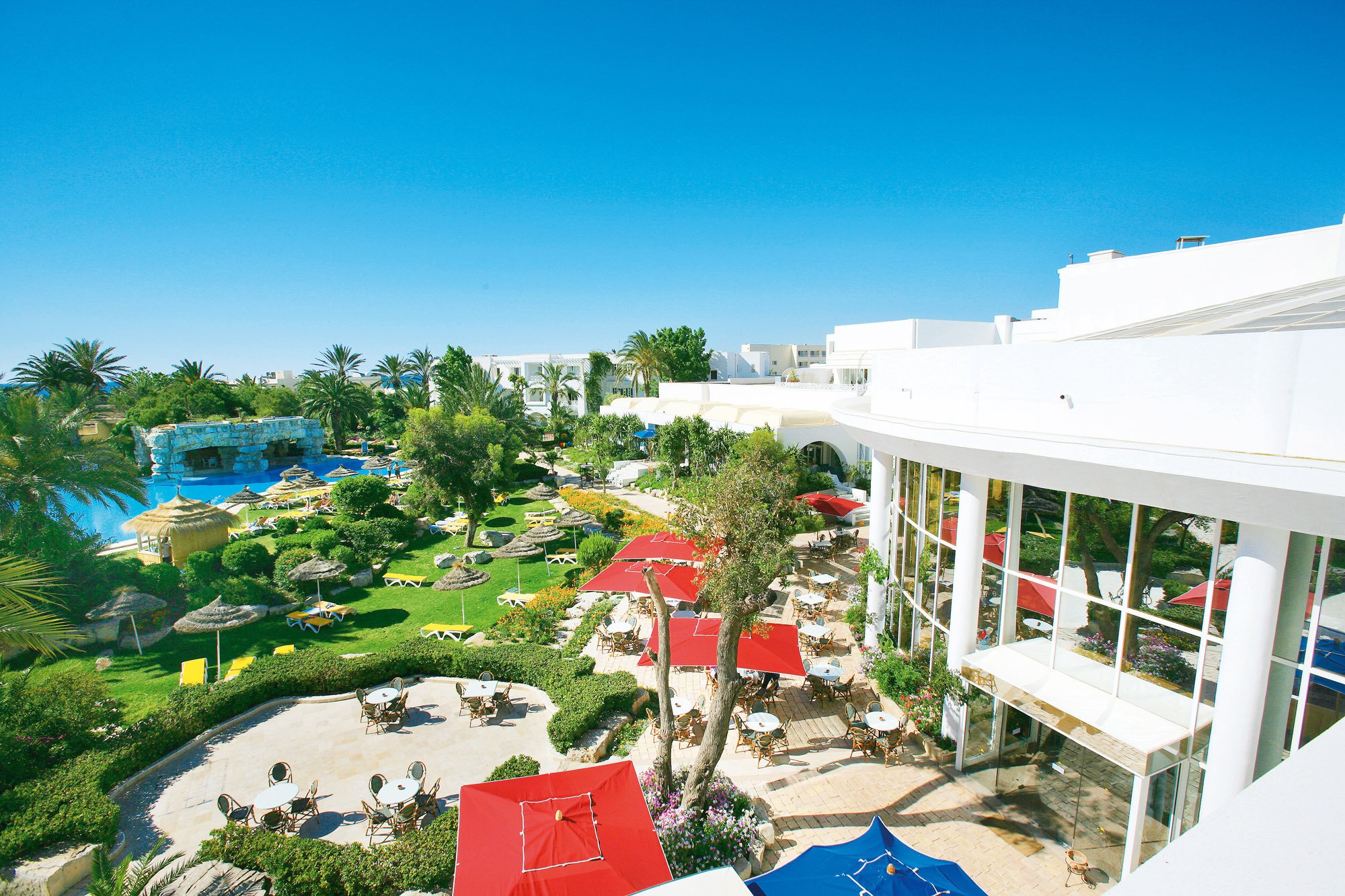 Tui Magic Life AfricanaOver view