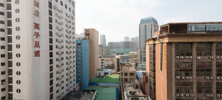 城市便捷酒店(郑州火车站二七广场店)图片