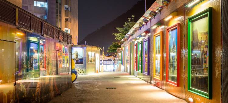 台东知本城艺术温泉会馆图片