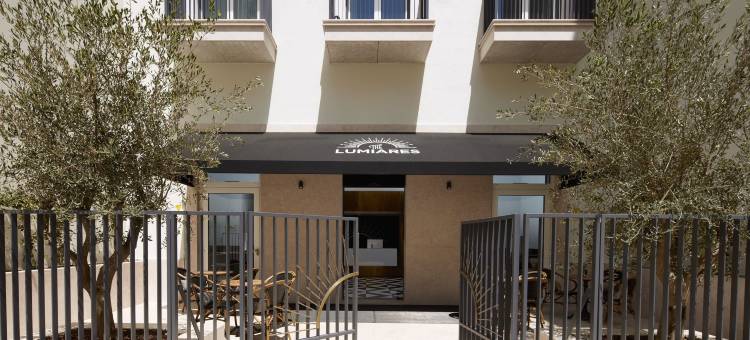 路米亚罗斯水疗酒店(The Lumiares Hotel & Spa - Small Luxury Hotels of The World)图片