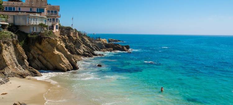 拉古纳海滩伍兹湾Sonder酒店(Woods Cove Hotel Laguna Beach, Sonder)图片
