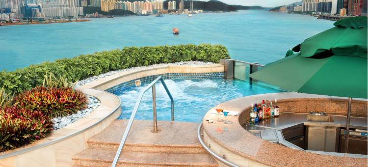 香港九龙海逸君绰酒店图片