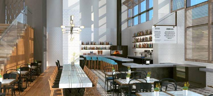 金普顿酒店-埃弗利(Kimpton Everly Hotel)图片