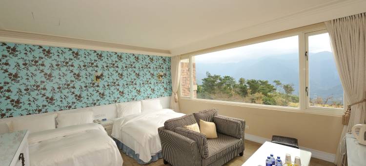 南投明琴清境山庄图片