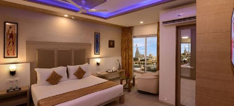 领主生态旅馆-达黑(Lords Eco Inn Dahej)图片