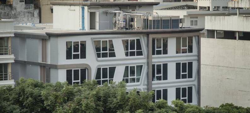 泰达公园景观酒店(Le Tada Parkview Hotel)图片