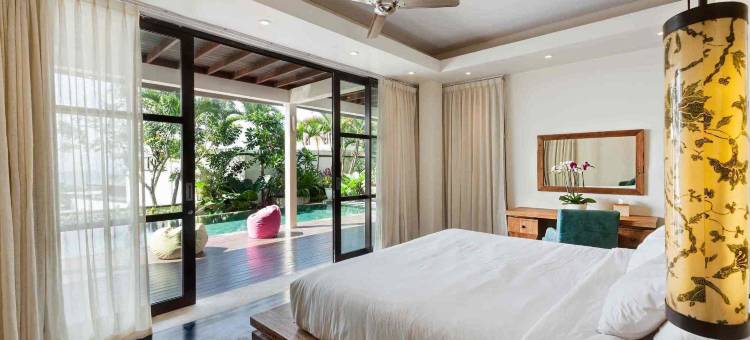 卡拉别墅(Villa Cara by Island Escape Villas)图片