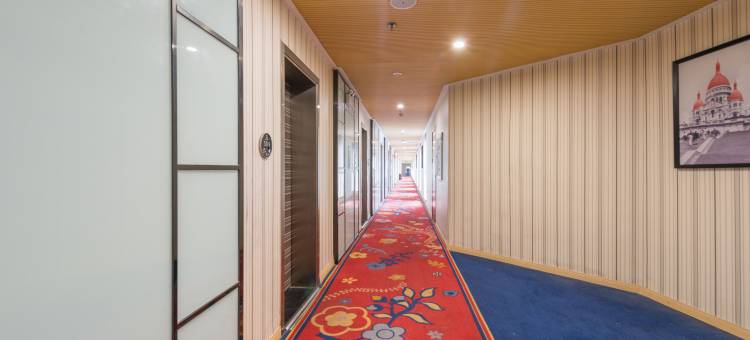 颐珵乐选酒店(五一路店)图片