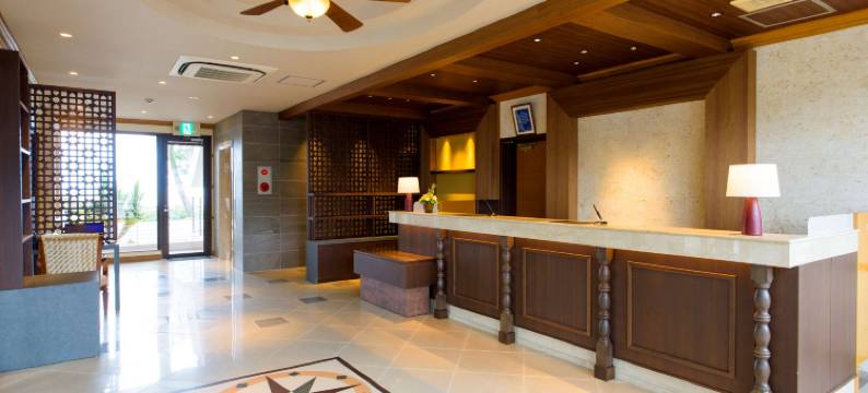 冲绳恩纳贝斯特韦斯特优质酒店(Best Western Okinawa Onna Beach)图片