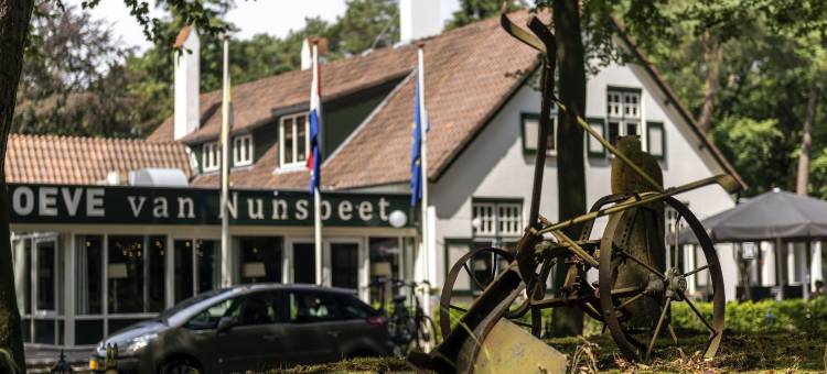 宁斯佩特霍夫万酒店(Hotel de Hoeve Van Nunspeet)图片