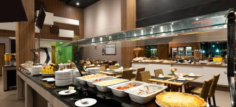 卡波弗里奥绿洲酒店(Oásis Cabo Frio Hotel)图片