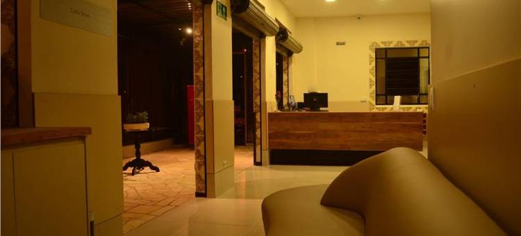 维斯帕西亚诺酒店(Vespasiano Hotel Telêmaco Borba)图片