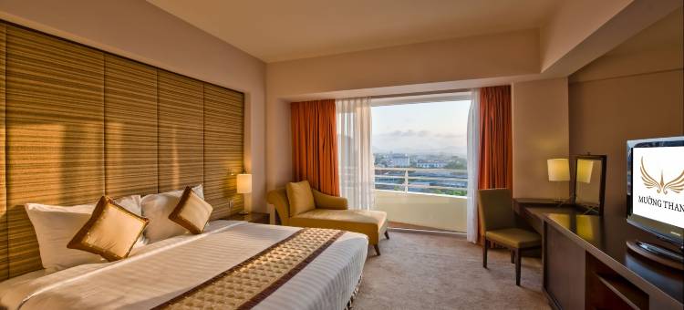 孟青度假酒店-顺化(Muong Thanh Holiday Hue Hotel)图片