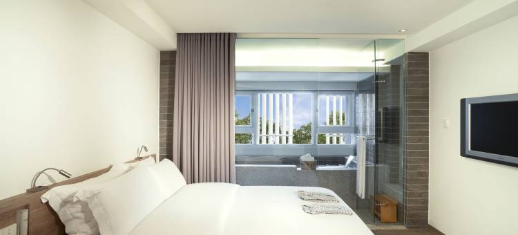 捷丝旅宜兰礁溪馆图片