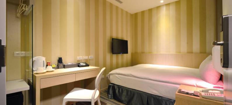 新北板桥莱恩精品旅馆图片