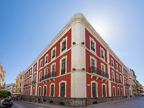 阿扎哈尔欧洲之星酒店