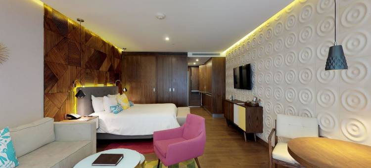 法孚市中心酒店及公寓-希尔顿格芮精选酒店(The Fives Downtown Hotel & Residences, Curio Collection by Hilton)图片