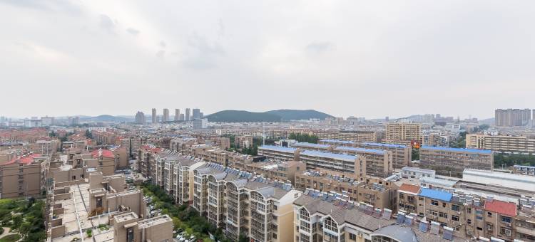 如家云上四季(徐州铜山万达玉泉河地铁站店)图片