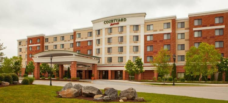 盖茨堡万怡酒店(Courtyard Gettysburg)图片