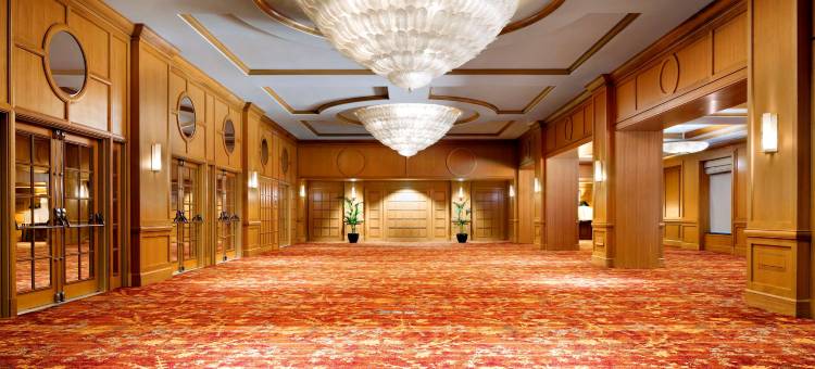 芝加哥河北岸威斯汀酒店(The Westin Chicago River North)图片