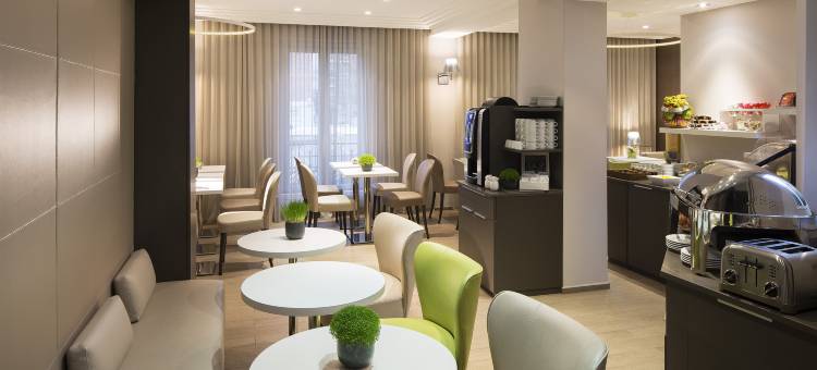 巴黎阿克罗波勒酒店(Acropole Paris)图片