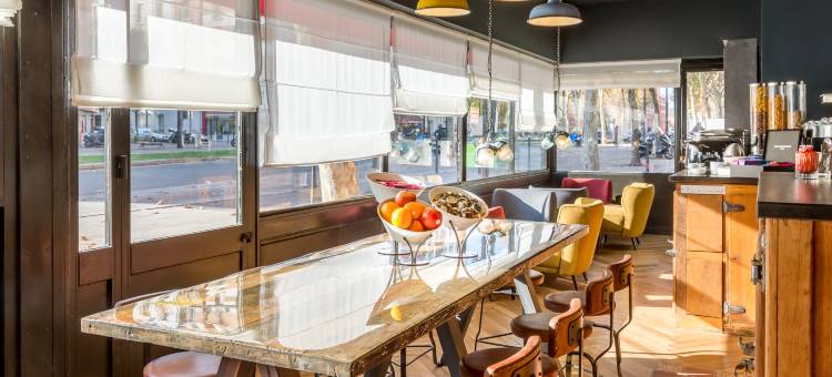 克拉丽丝酒店(Hôtel Clarisse)图片