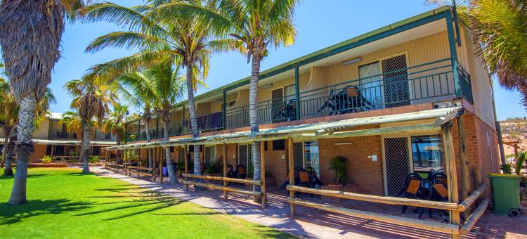 RAC 宁加洛礁度假村(Rac Ningaloo Reef Resort)图片