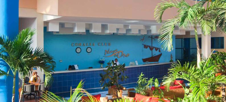 Hotel Playa de Oro图片