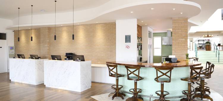 多姆佩德罗维多利亚快捷酒店(Vitória Hotel Express Dom Pedro)图片