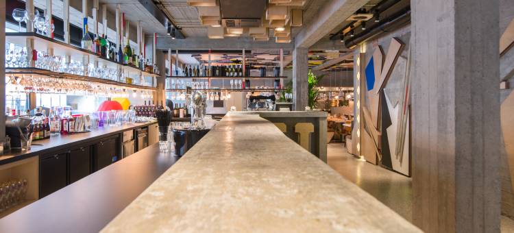 詹姆酒店(JAM Brussels)图片