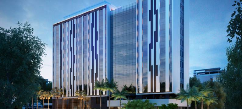 拉赫托斯地希吉昂诺波里斯酒店(Hotel Laghetto Stilo Higienópolis)图片