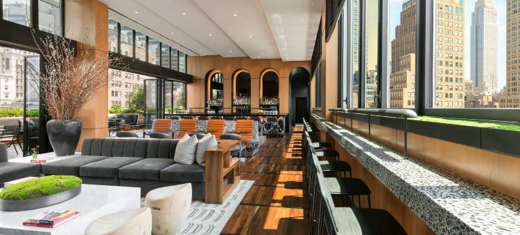 纽约时代广场万豪 AC 酒店(AC Hotel New York Times Square)图片