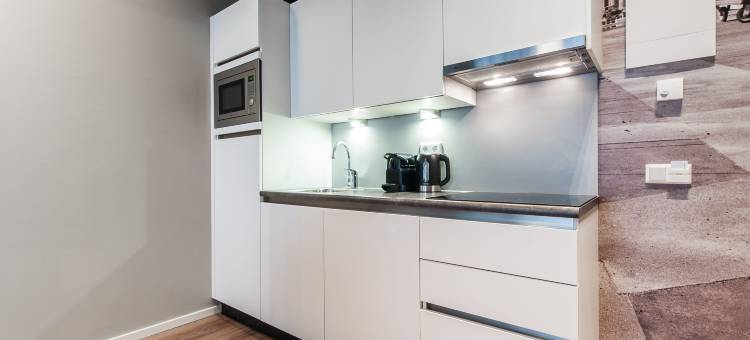 欧斯登博格尔葛拉克特Yays礼宾精品公寓(Yays Amsterdam Maritime by Numa)图片