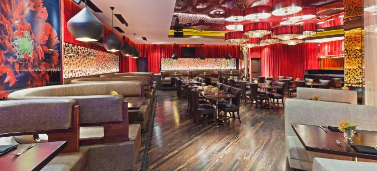 达拉斯市中心皇冠假日酒店(Crowne Plaza Hotel Dallas Downtown)图片