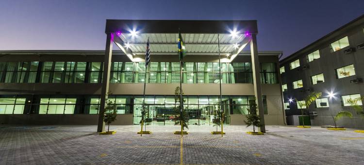 索罗卡巴金色公园酒店及会议中心 - by Nacional Inn(Hotel Golden Park Sorocaba & Convenções - by Nacional Inn)图片