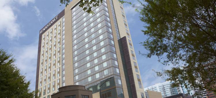 亚特兰大中城万丽酒店(Renaissance Atlanta Midtown Hotel)图片