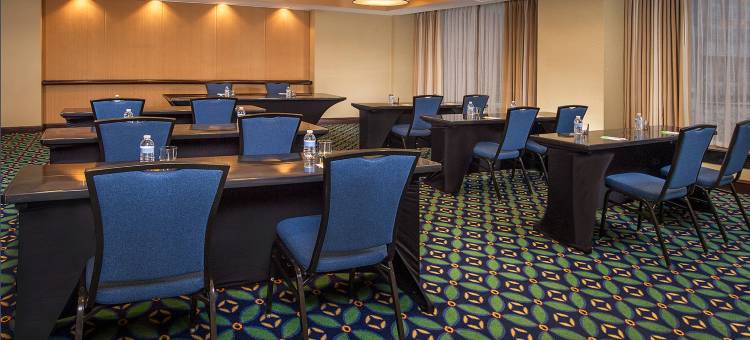 阿灵顿水晶城/里根国家机场万怡酒店(Courtyard Arlington Crystal City/Reagan National Airport)图片