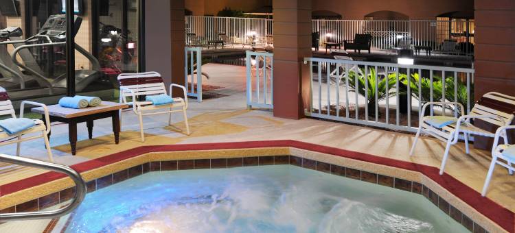 斯科特斯德旧城区万怡酒店(Courtyard Scottsdale Old Town)图片