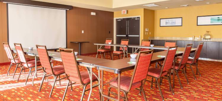 列克星敦基兰德/机场万怡酒店(Courtyard Lexington Keeneland/Airport)图片